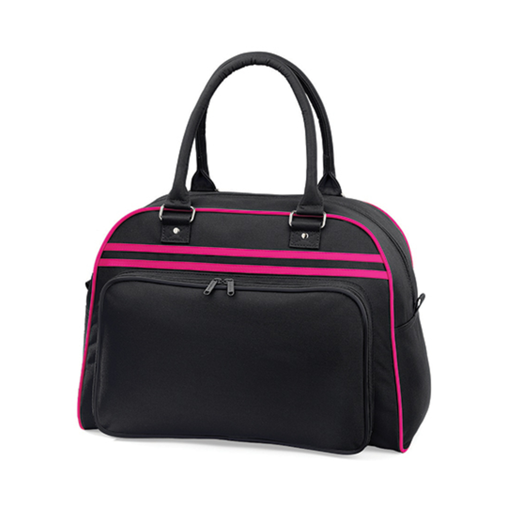 Retro Bowling Bag