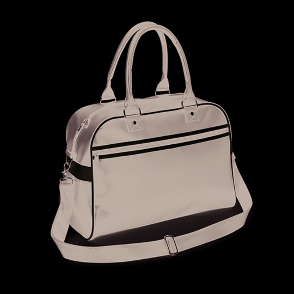 Original sac de bowling rétro