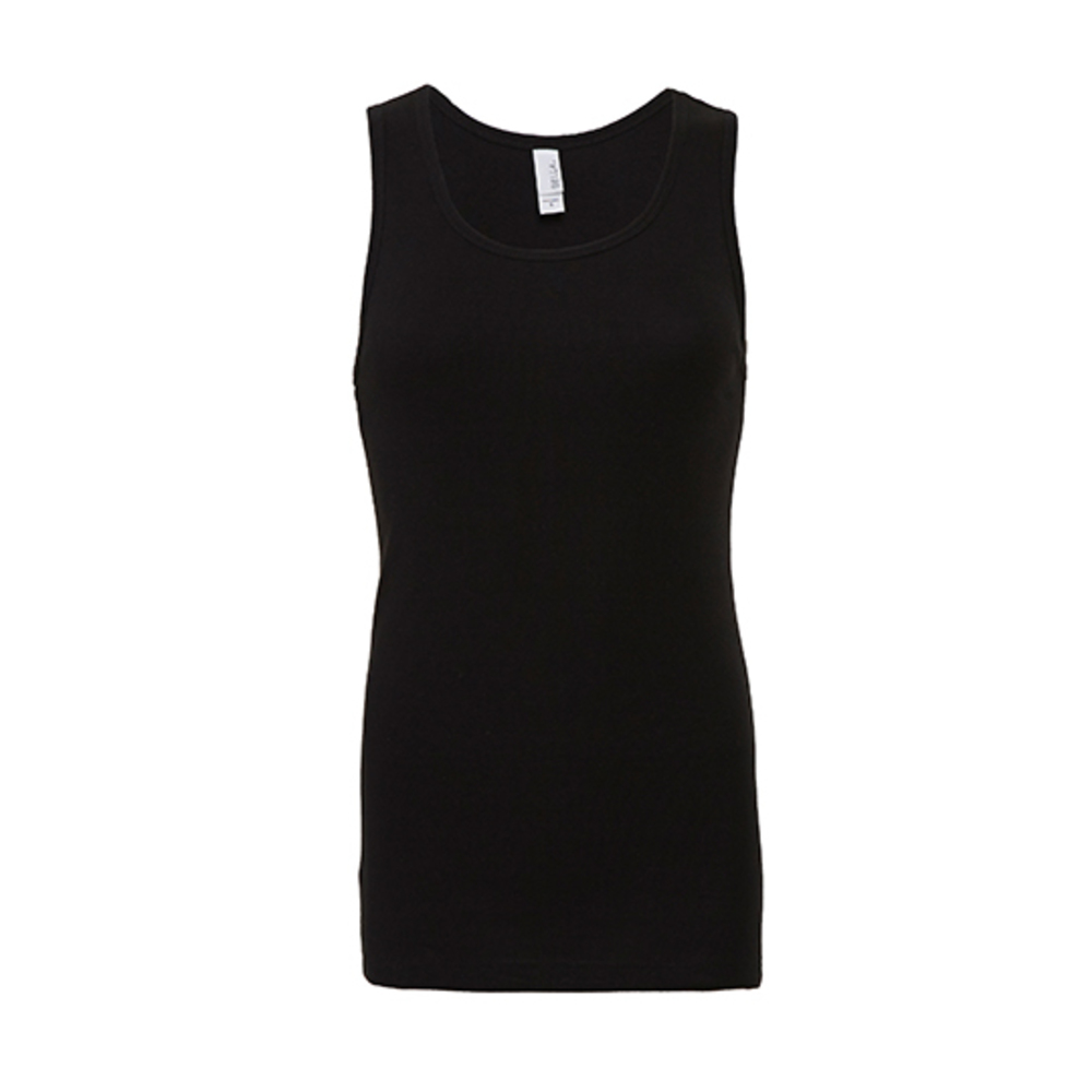 2x1 Rib Tank Top