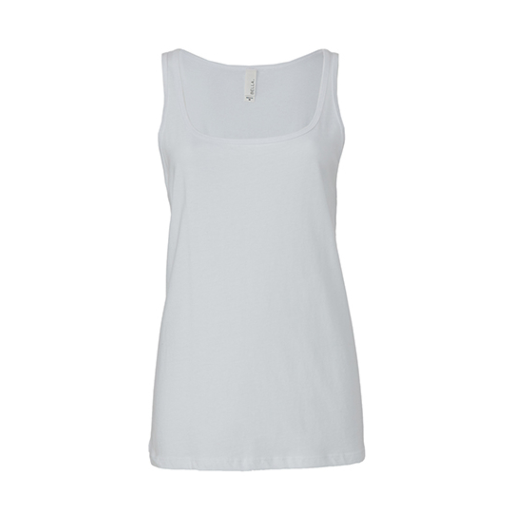 Womens Relaxed Jersey Tank
