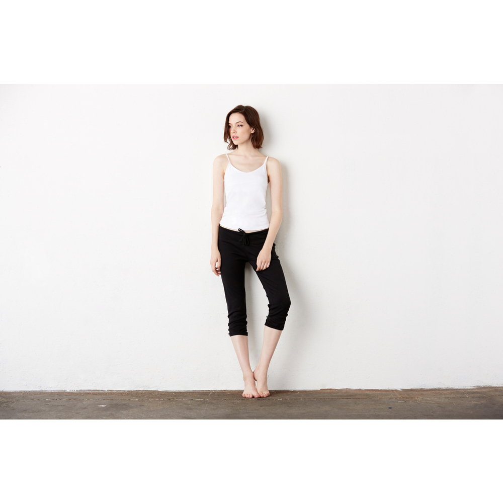 Women´s Capri Scrunch Pant