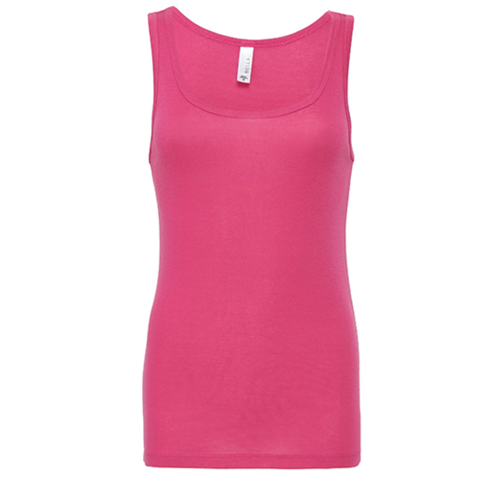 Sheer Rib Tank Top