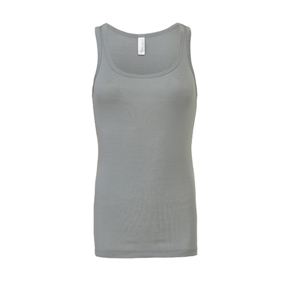Sheer Rib Tank Top