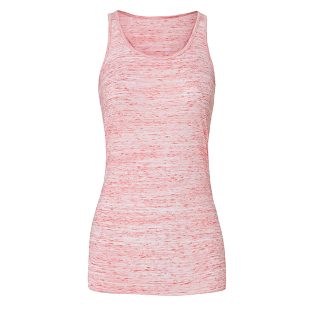 Flowy Racerback Tank Top