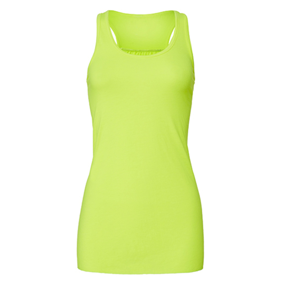 Flowy Racerback Tank Top