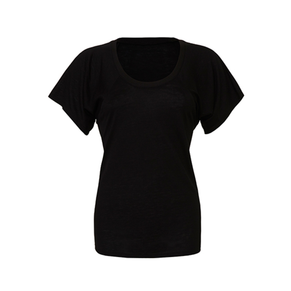 Flowy raglan T-shirt