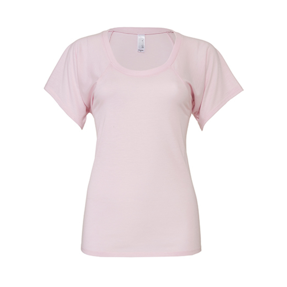 Flowy Raglan T-Shirt