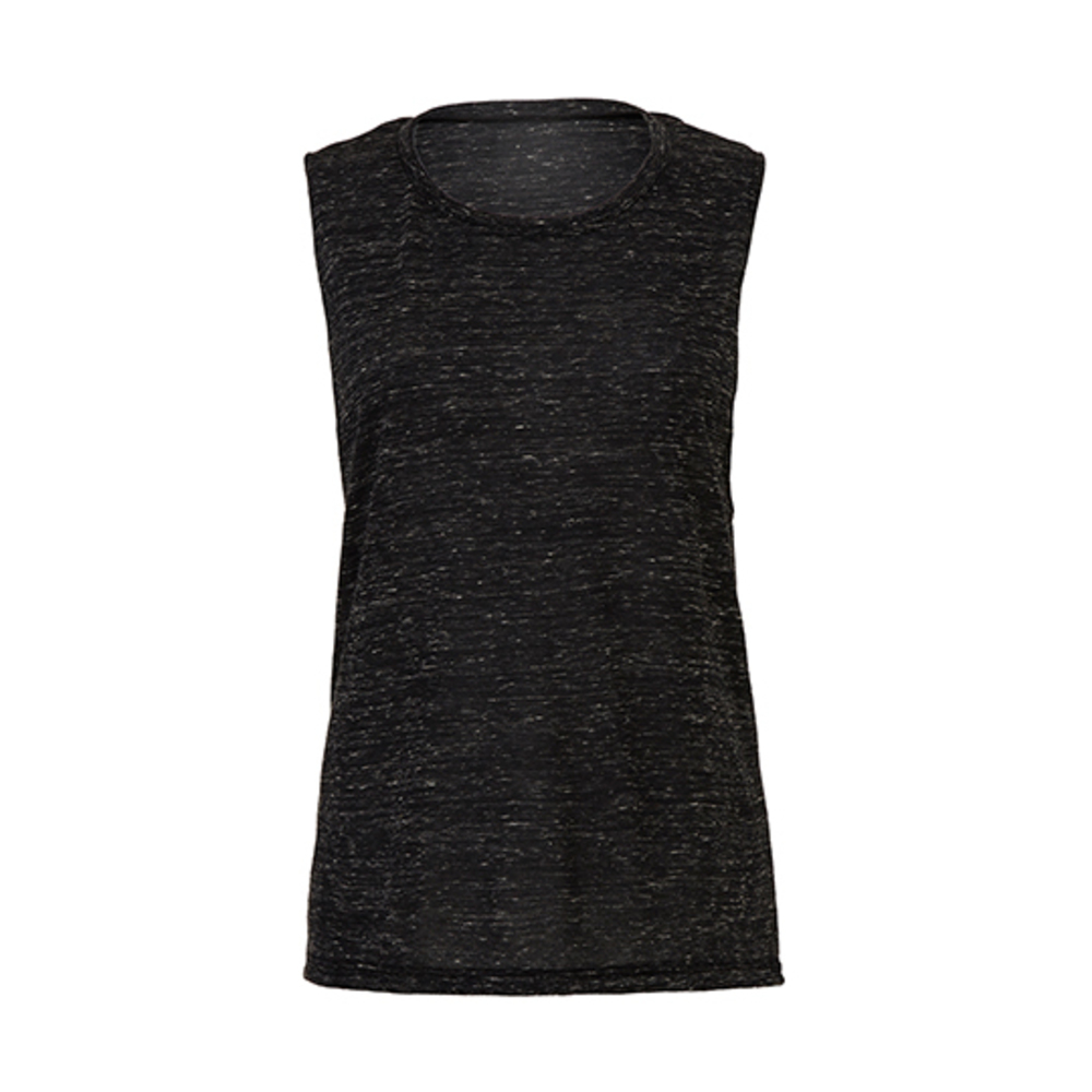 Women's Flowy Scoop Muscle T-Shirt