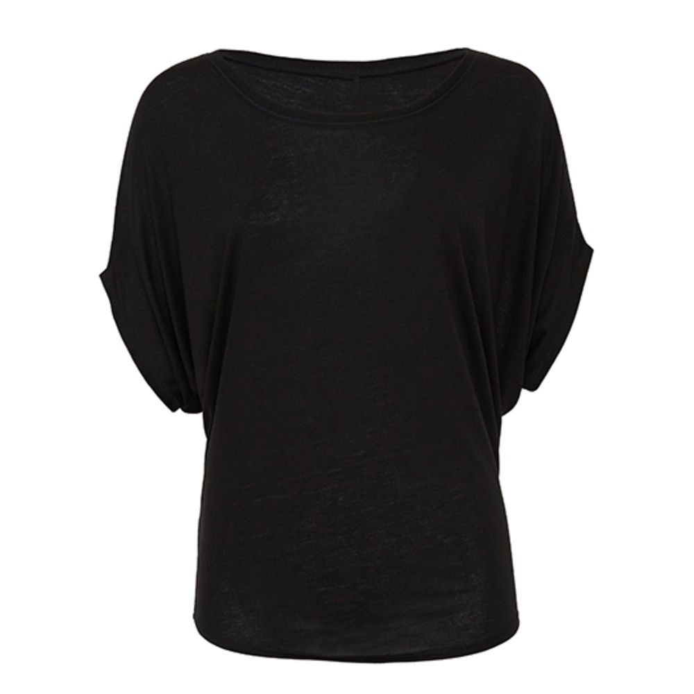 Flowy Circle Top