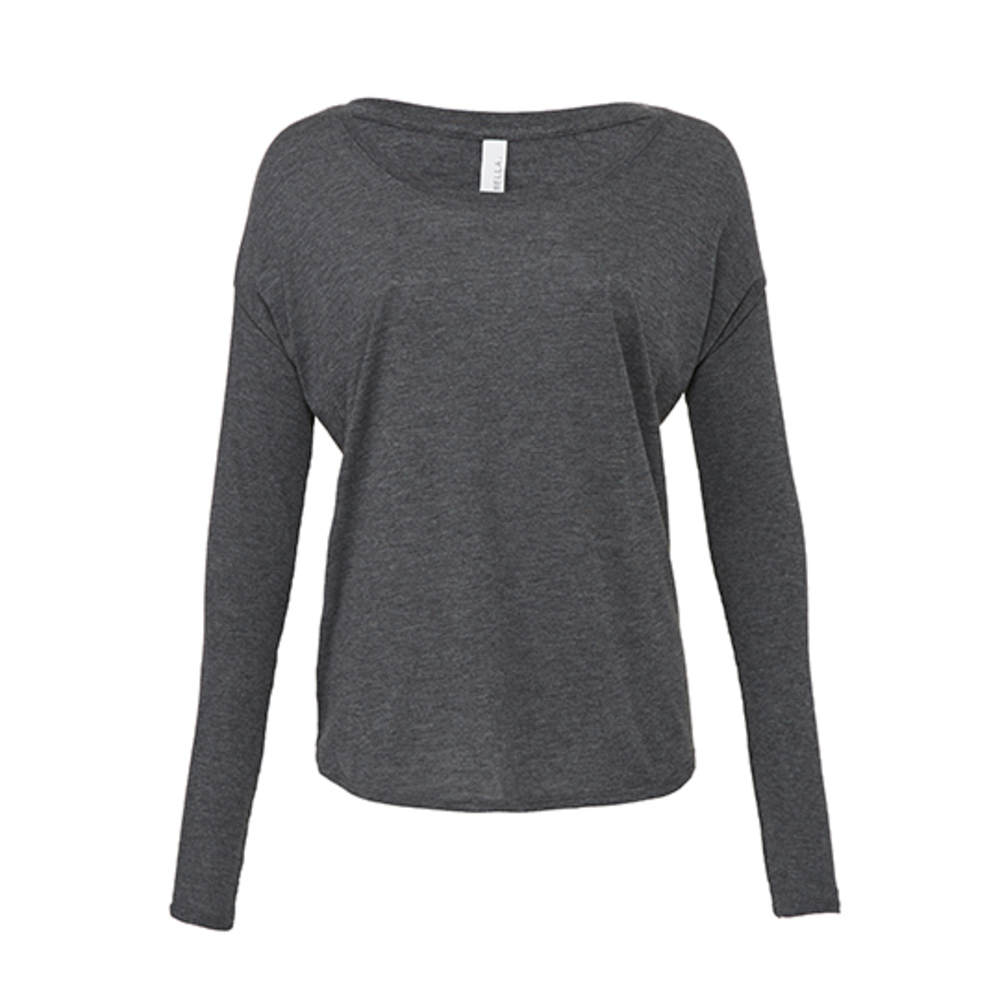 Flowy Long Sleeve T-Shirt