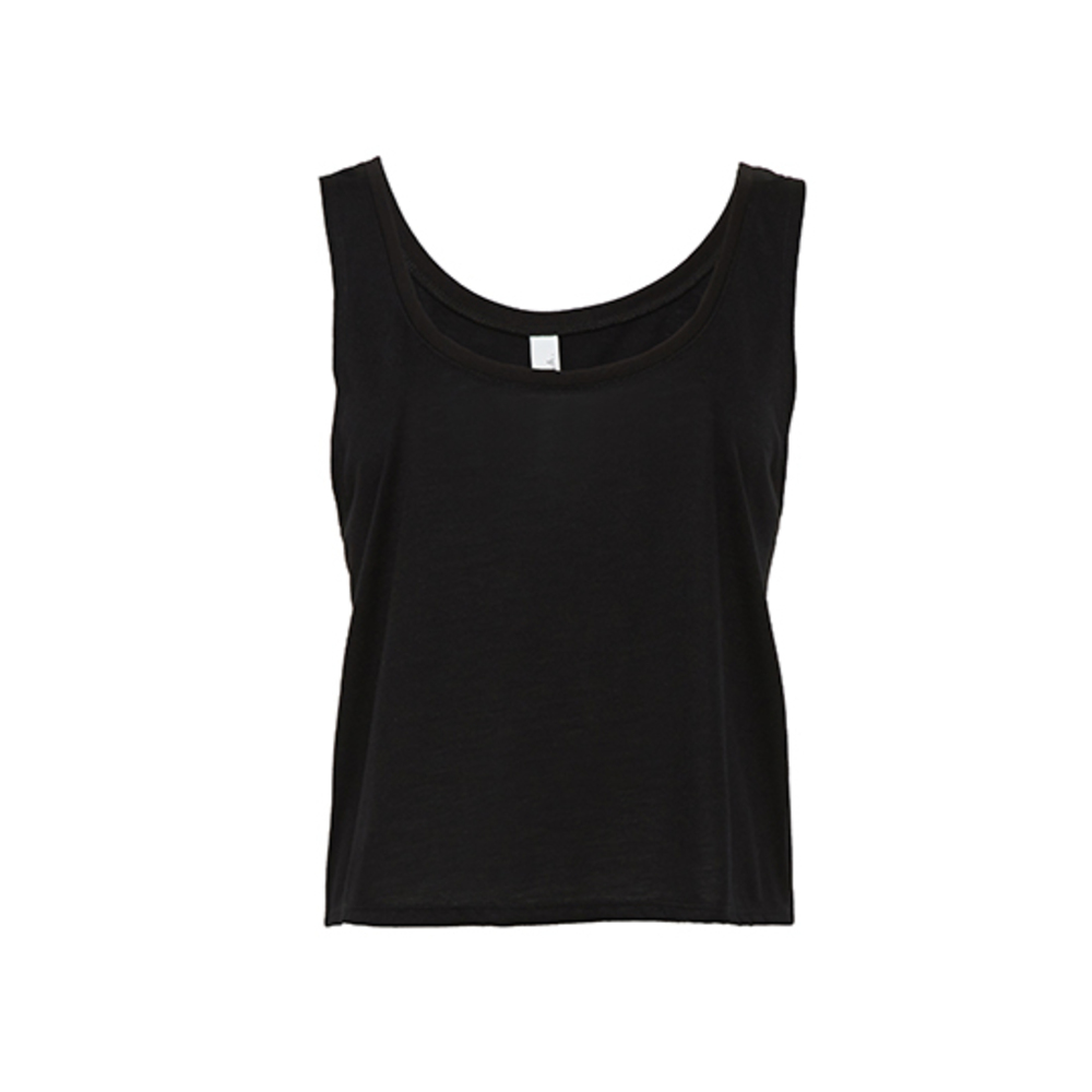 Flowy Boxy Tank Top