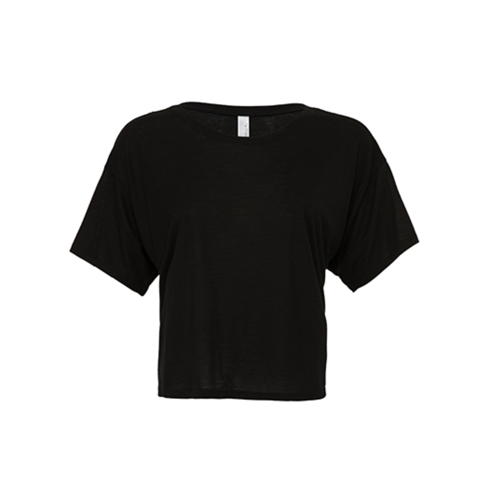 Flowy Boxy T-Shirt
