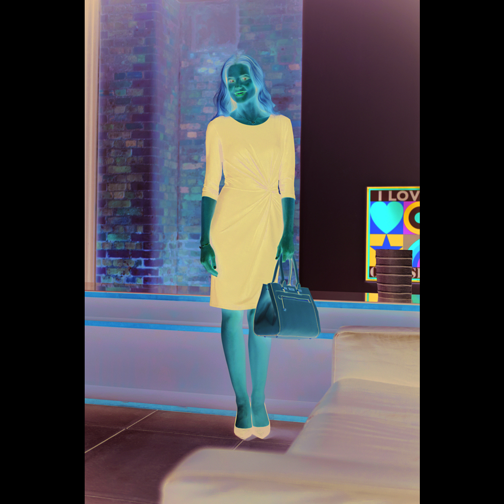 One Collection Neptune Dress