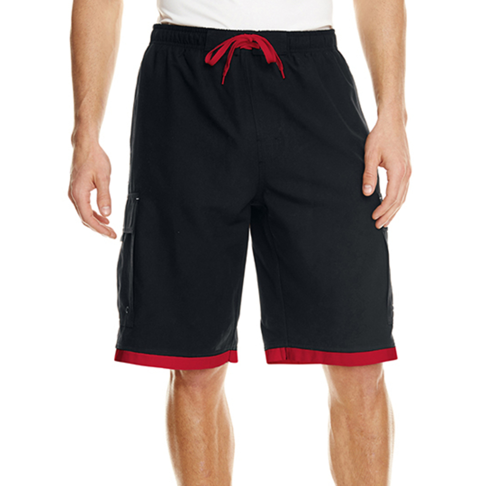 burnside swim trunks