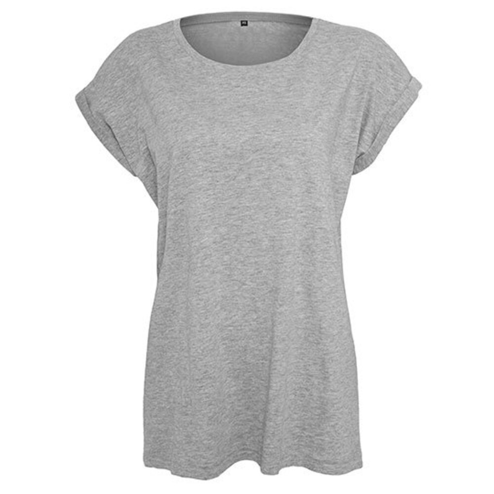 Ladies Extended Shoulder Tee