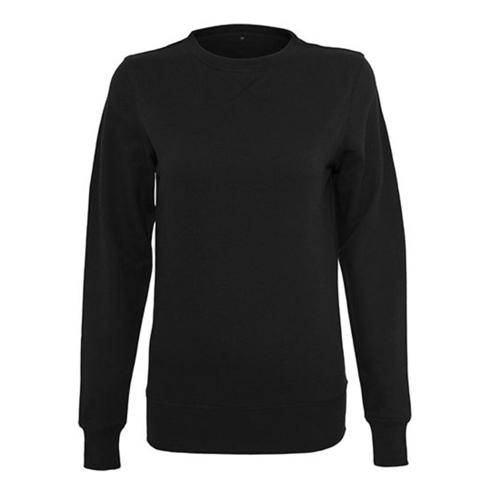 Ladies Light Crewneck