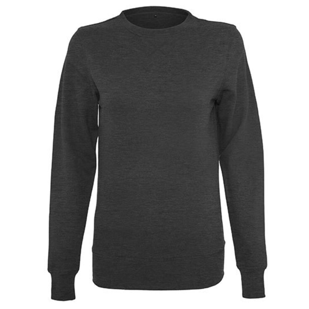 Ladies Light Crewneck