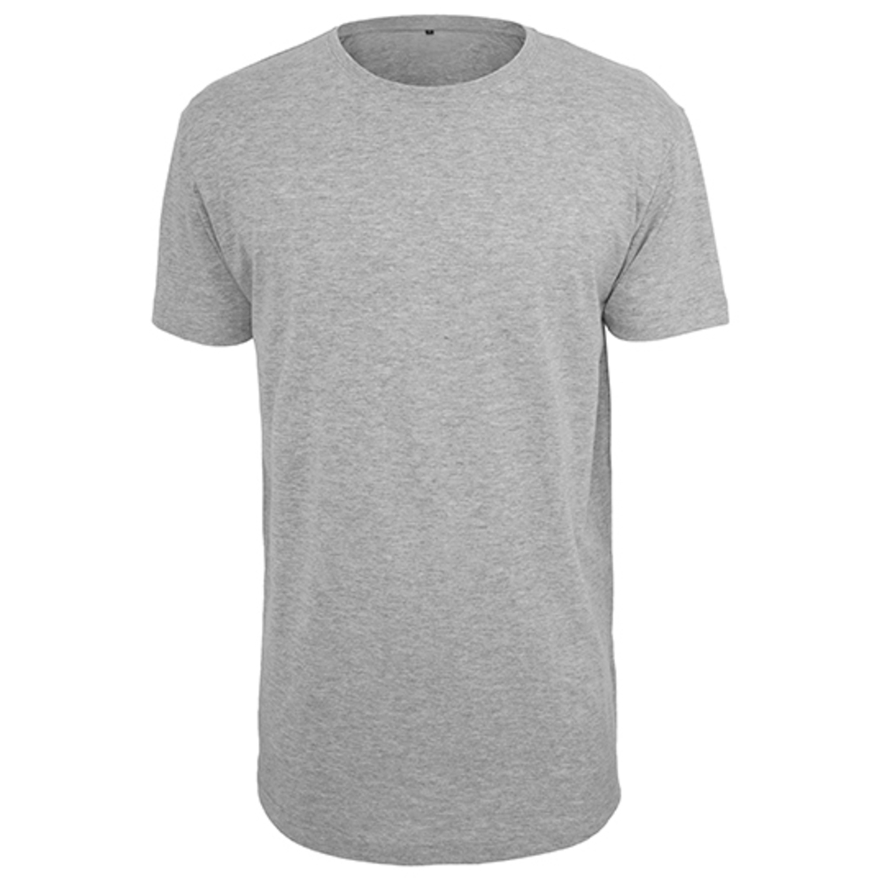 Shaped Long Tee