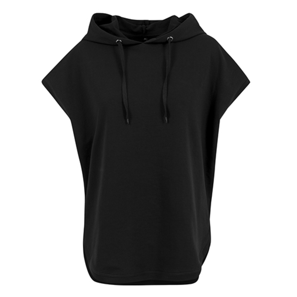 Ladies Sleeveless Hoody