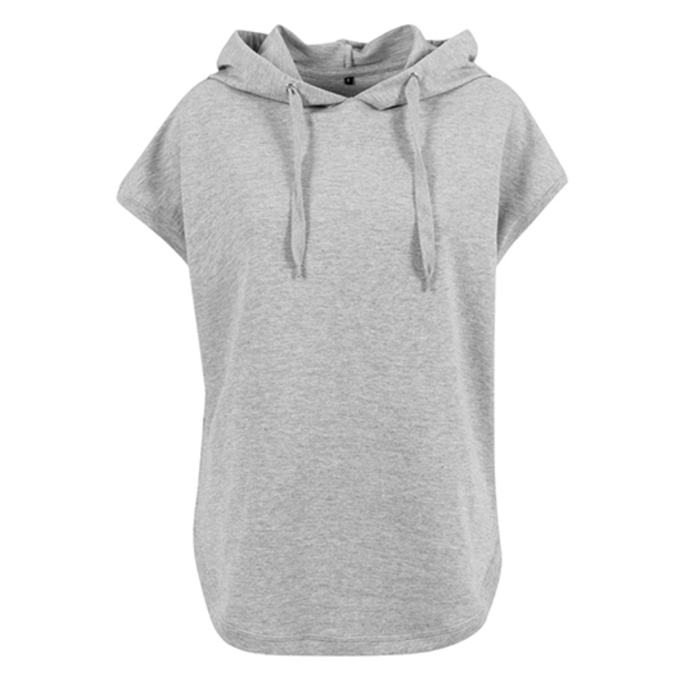 Ladies Sleeveless Hoody