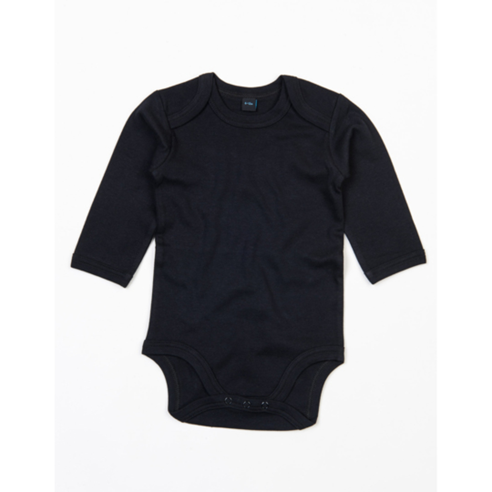 Baby Organic Long Sleeve Bodysuit