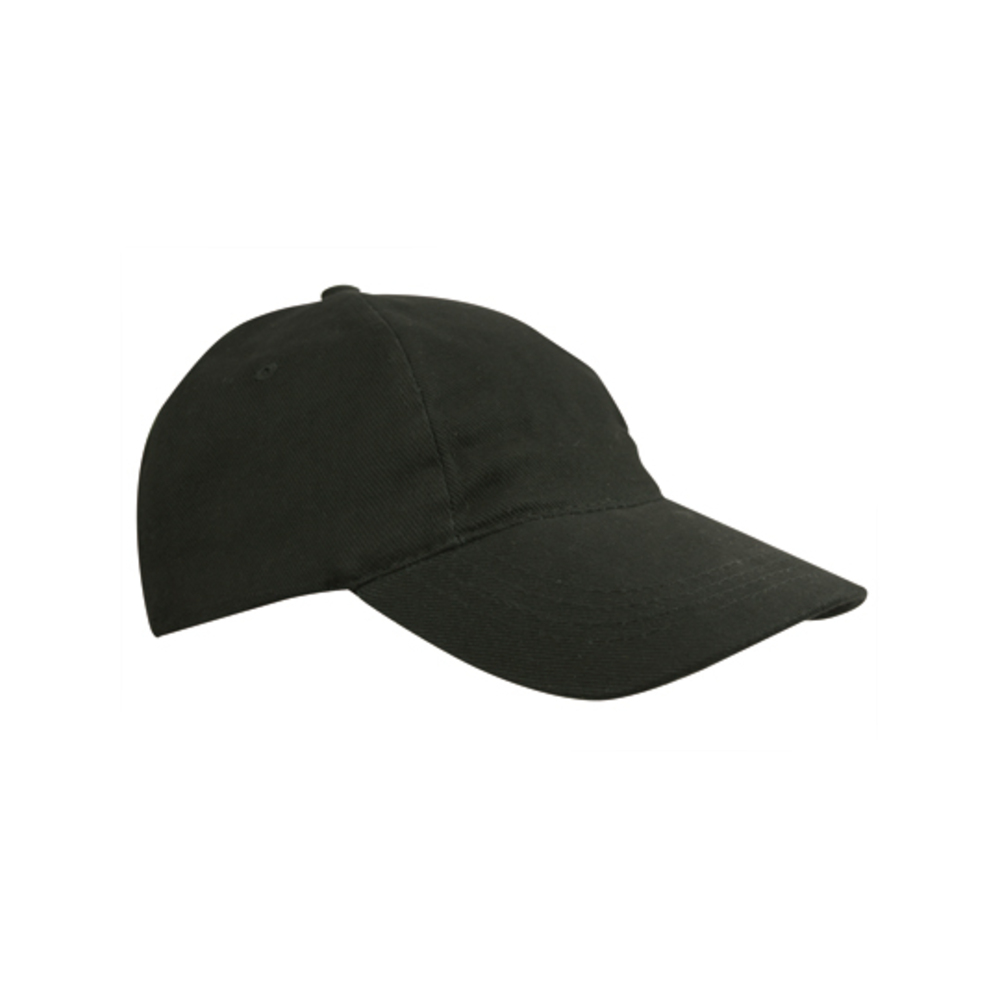 Kids Brushed Cap