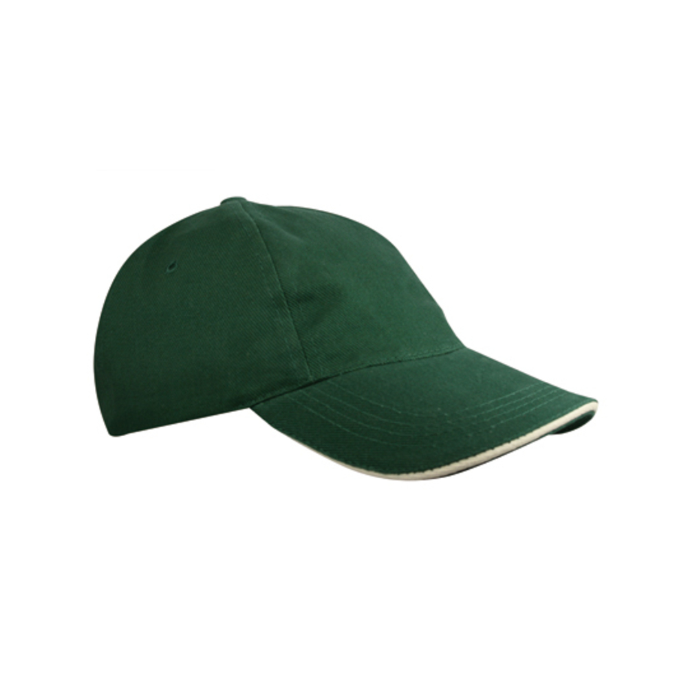 Kids Brushed Cap