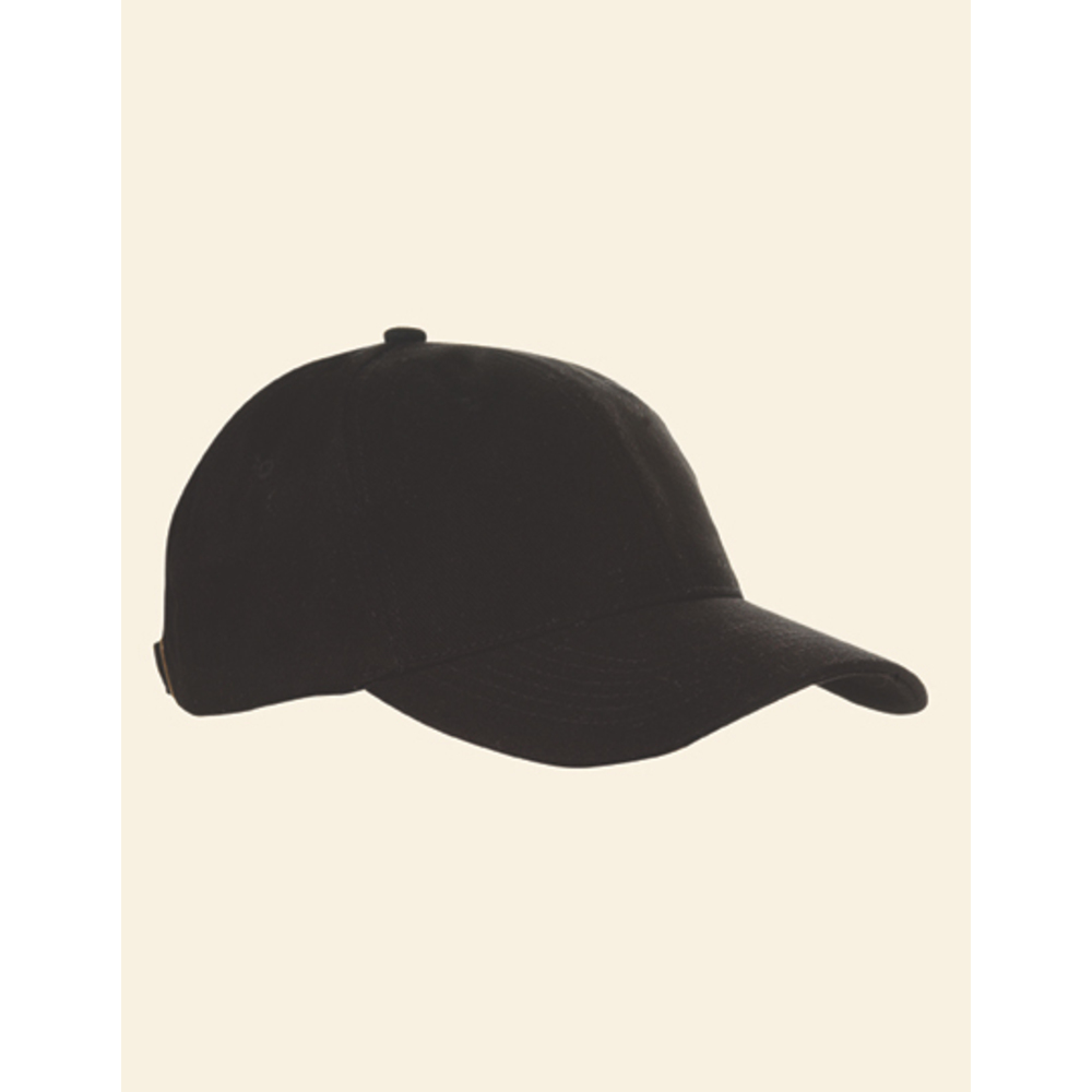 Heavy Brushed Cap