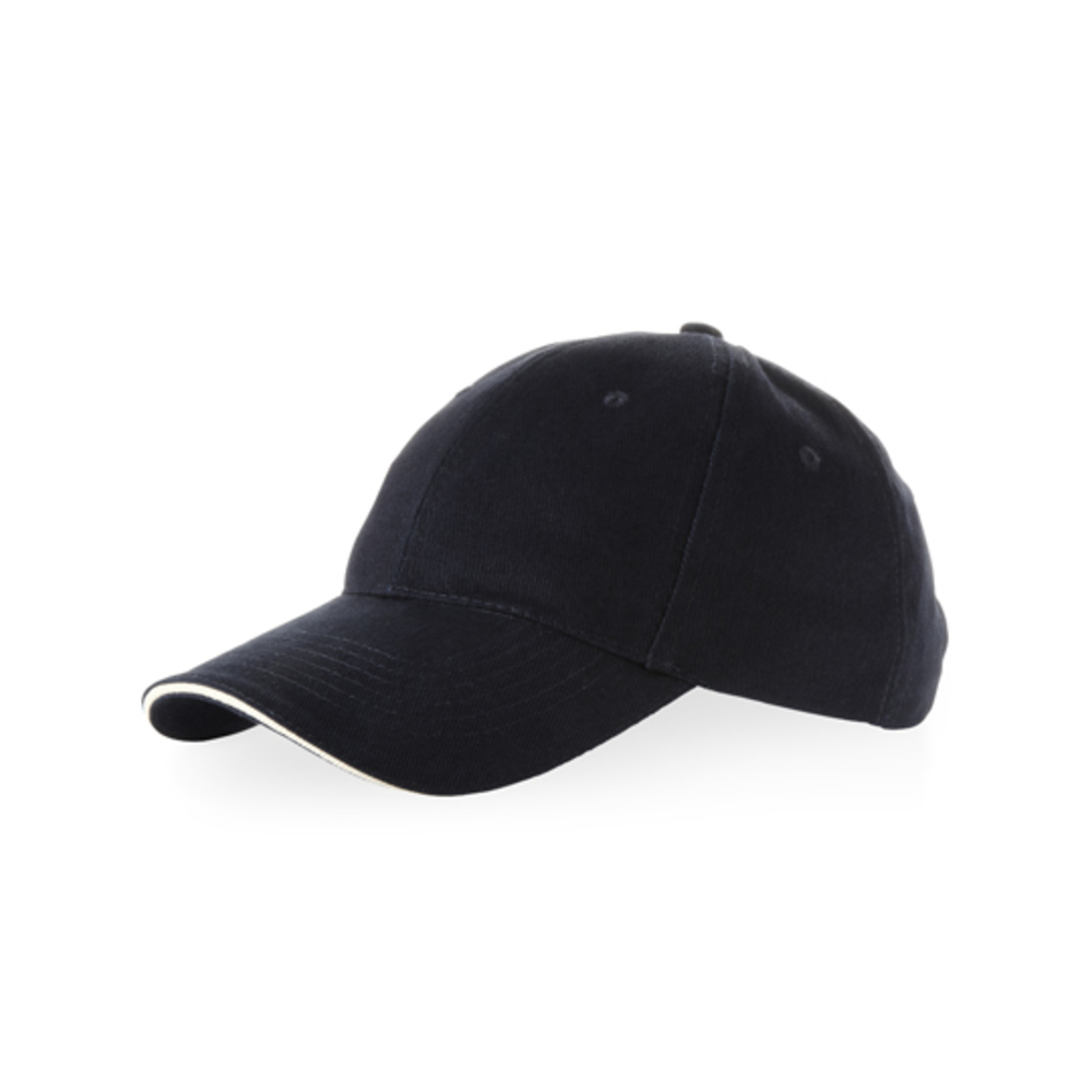 Challenge 6-Panel Sandwich Cap