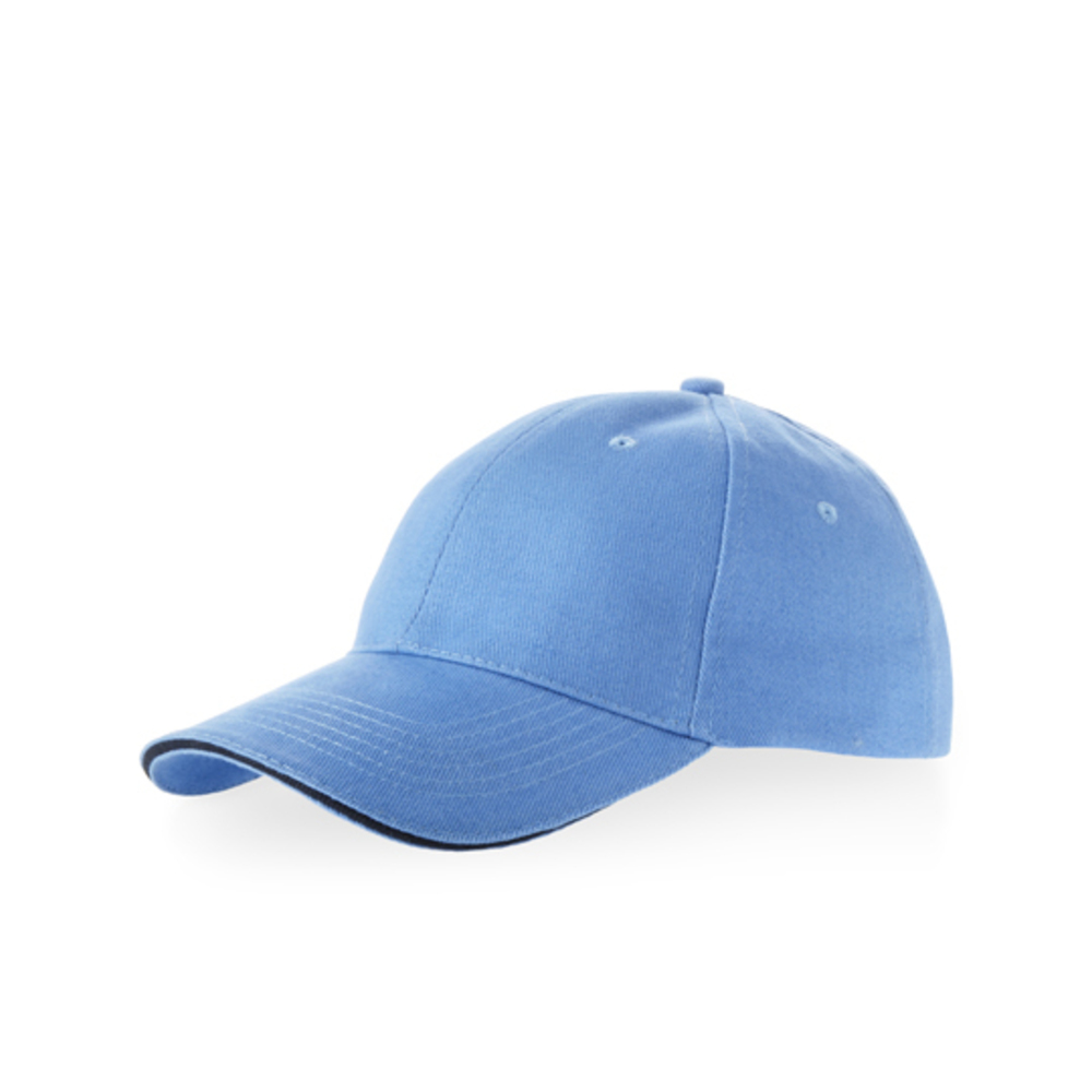 Challenge 6-Panel Sandwich Cap