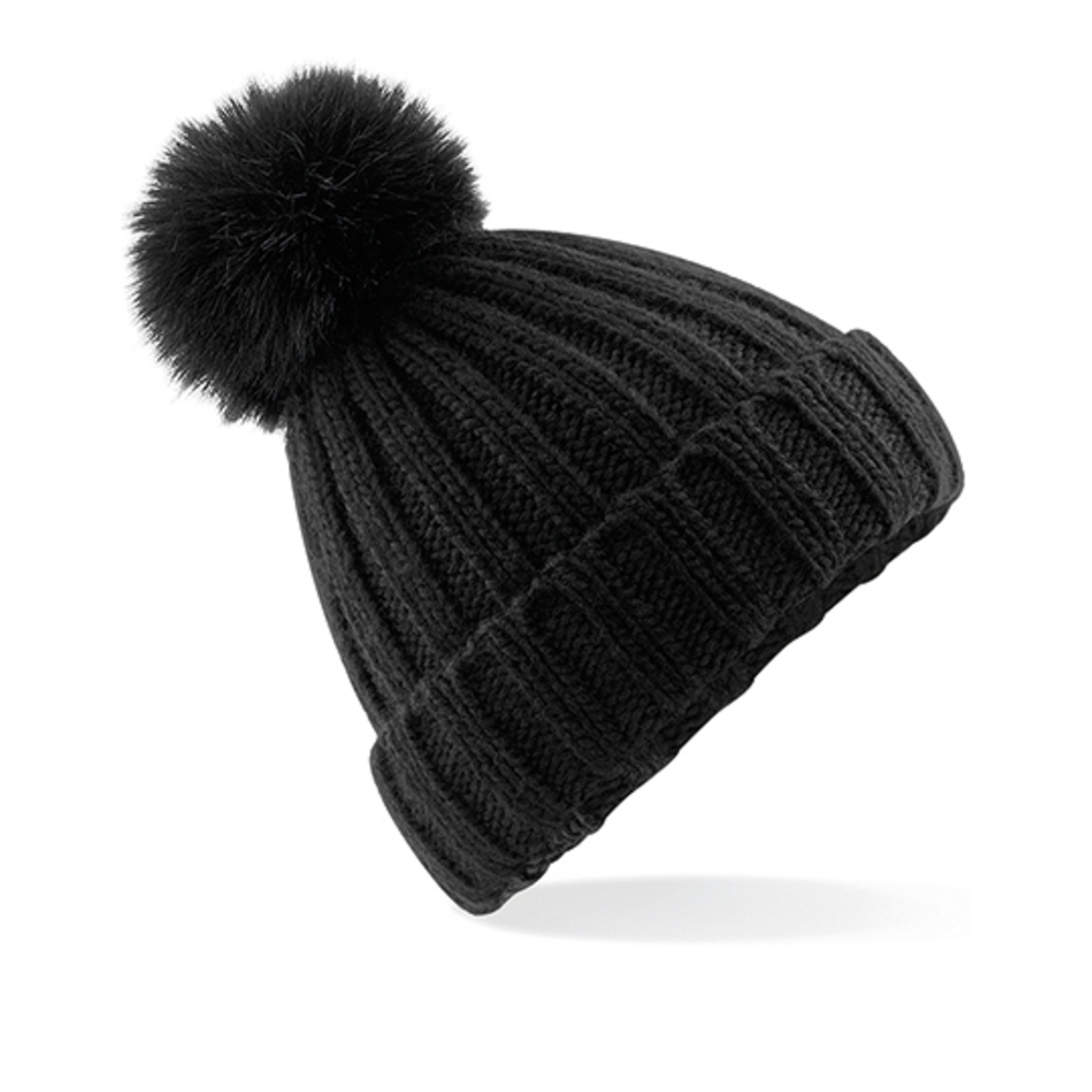 Verbier for Pom Pom Chunky Beanie
