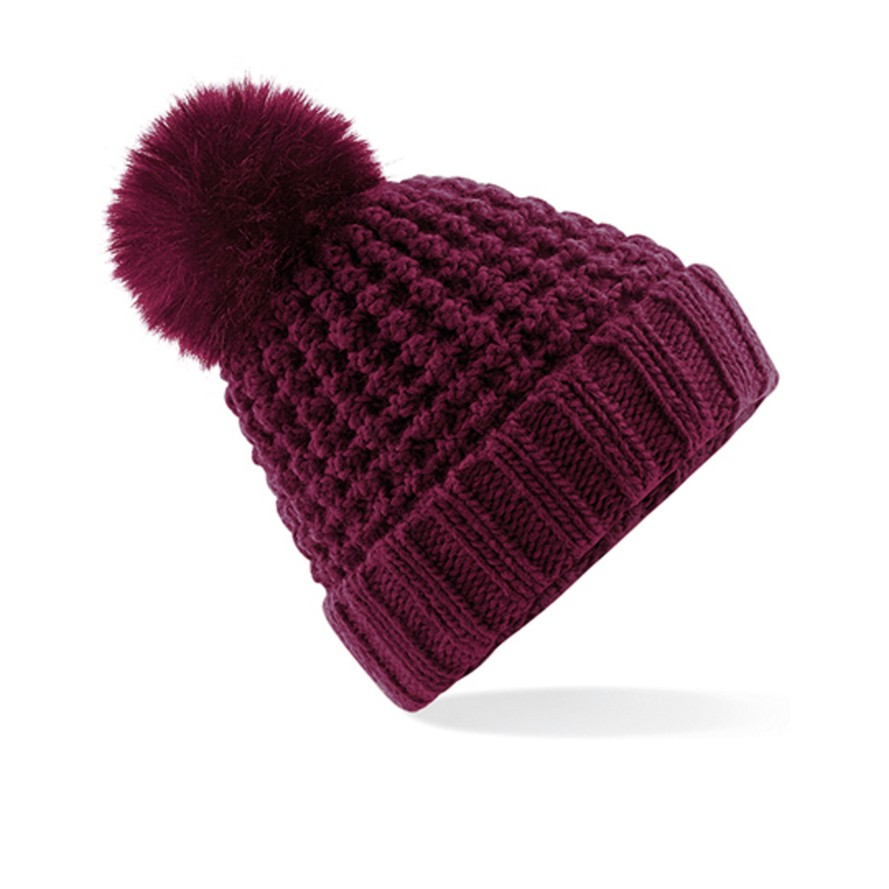 Popcorn pour bonnet à pompon