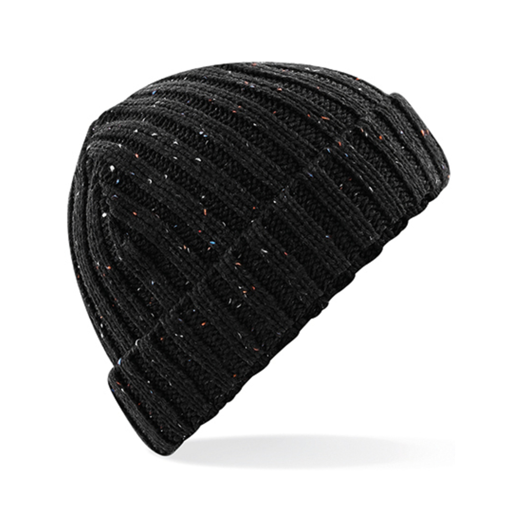 Rustic Stain Beanie