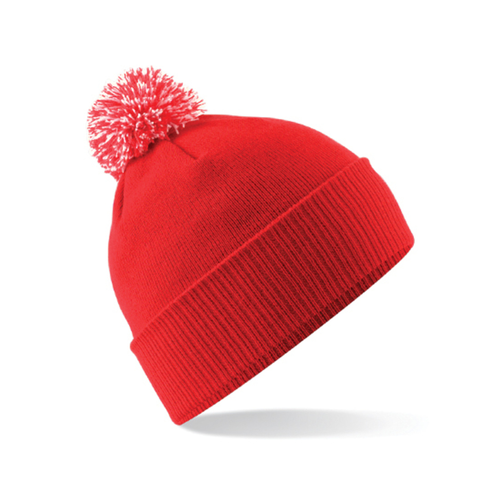 Junior Snowstar Beanie