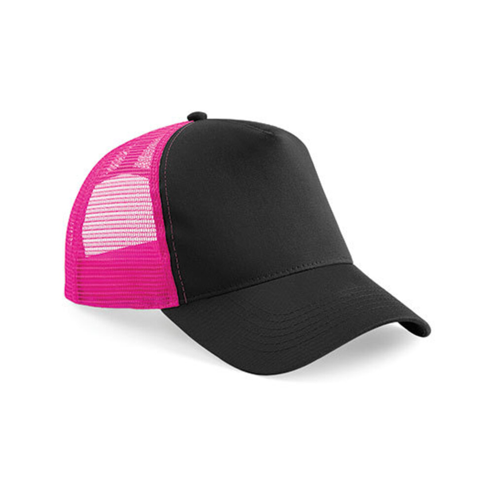 Snapback Trucker