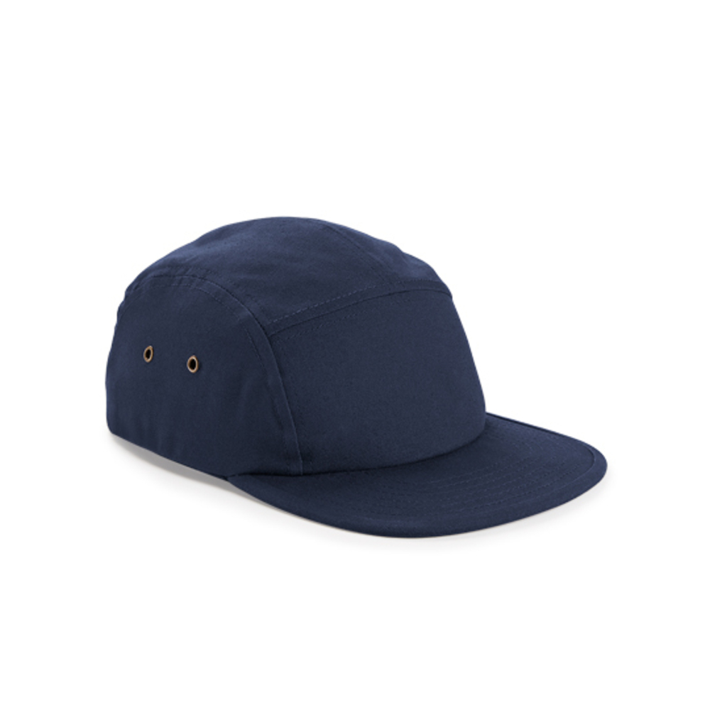 Canvas 5-Panel Cap