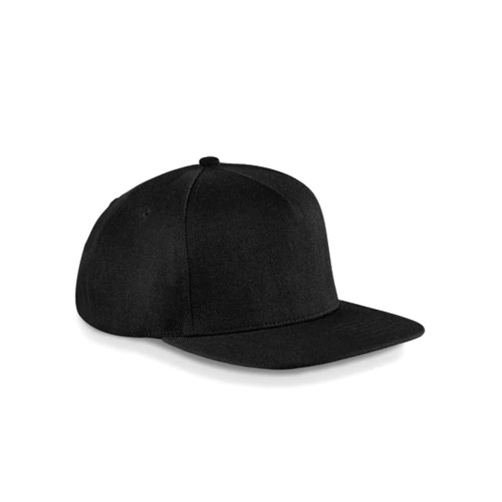 Original Flat Peak Snapback