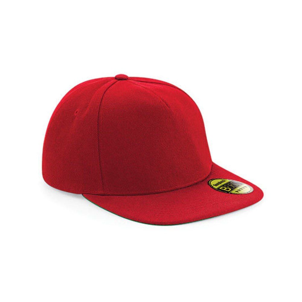 Original Flat Peak Snapback
