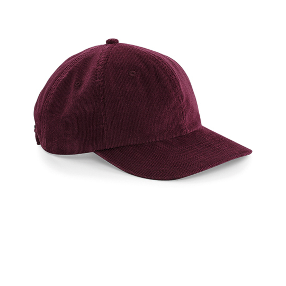 Heritage Cord Cap