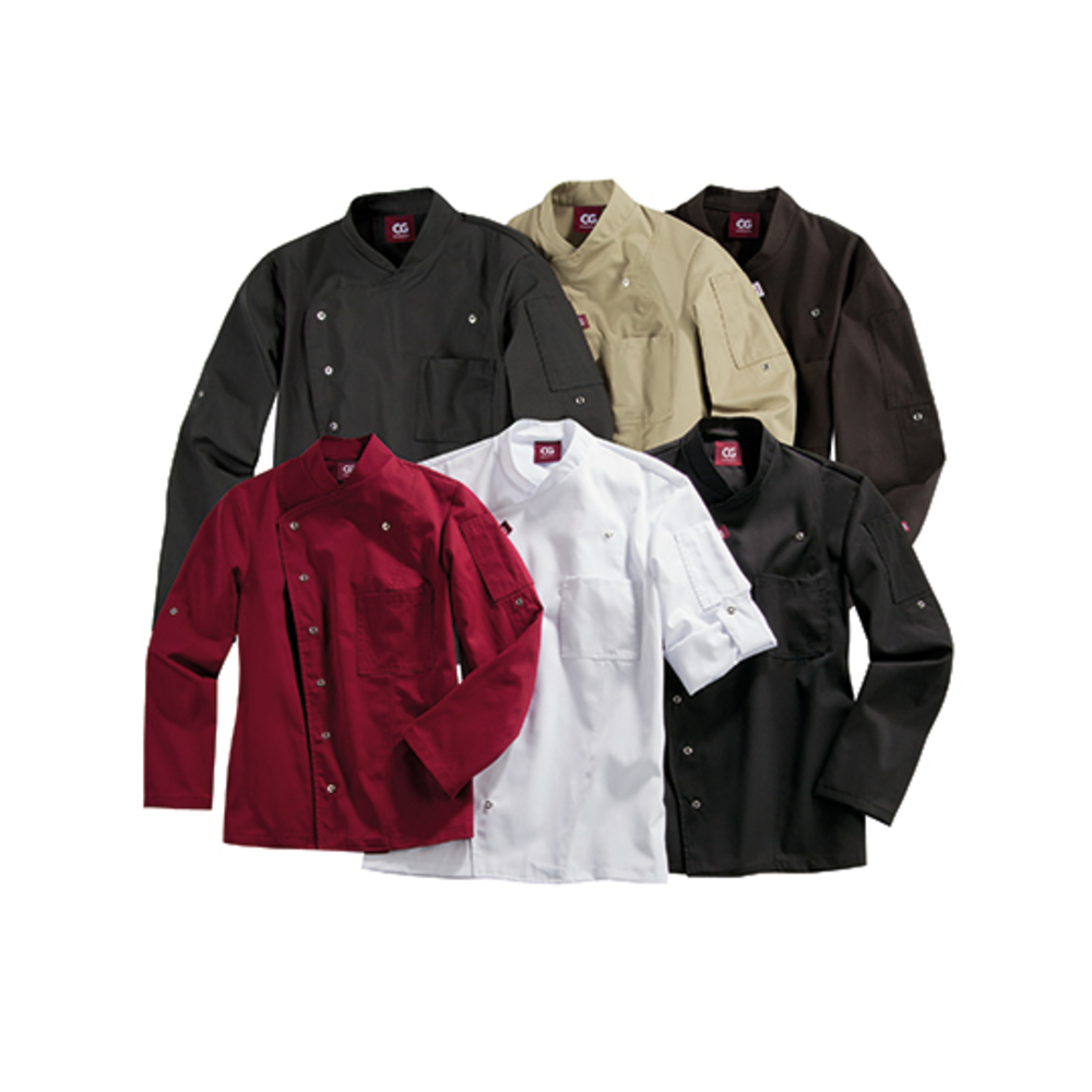 Chef´s Jacket Turin Lady Classic