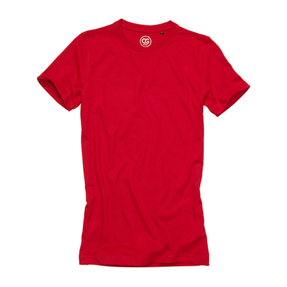 Kurzarm T-Shirt Taranto Man