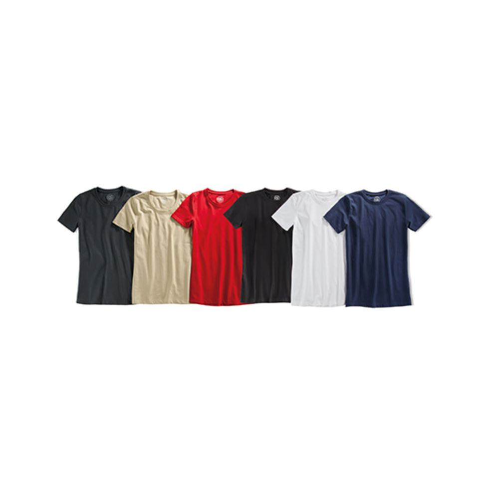 Kurzarm T-Shirt Ragusa Lady