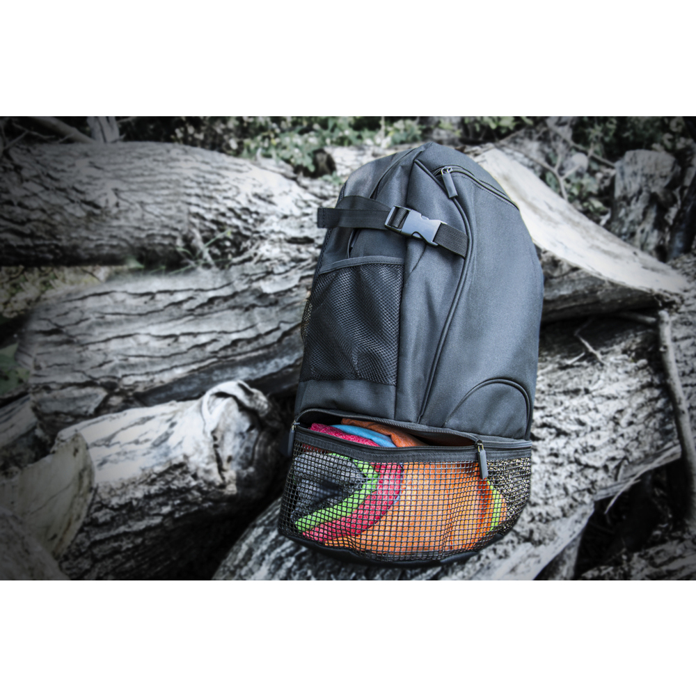 Backpack Mesh