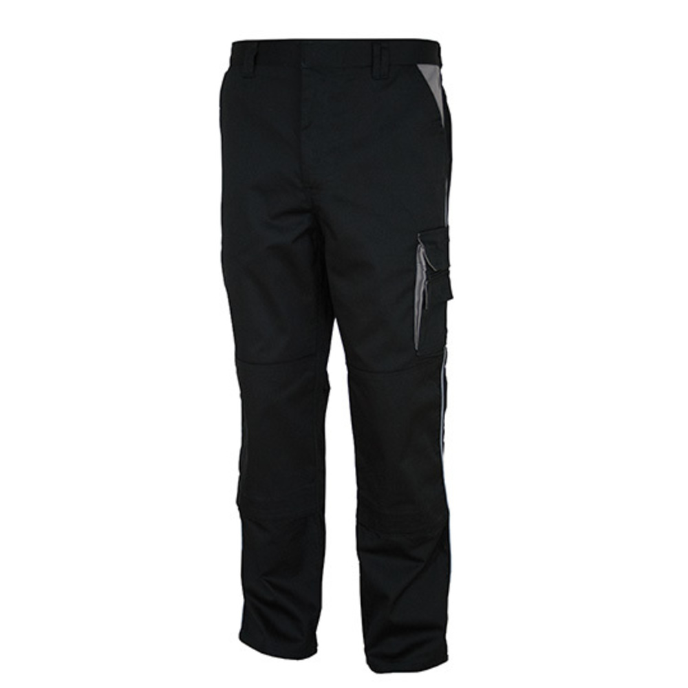 Contrast Work Pants