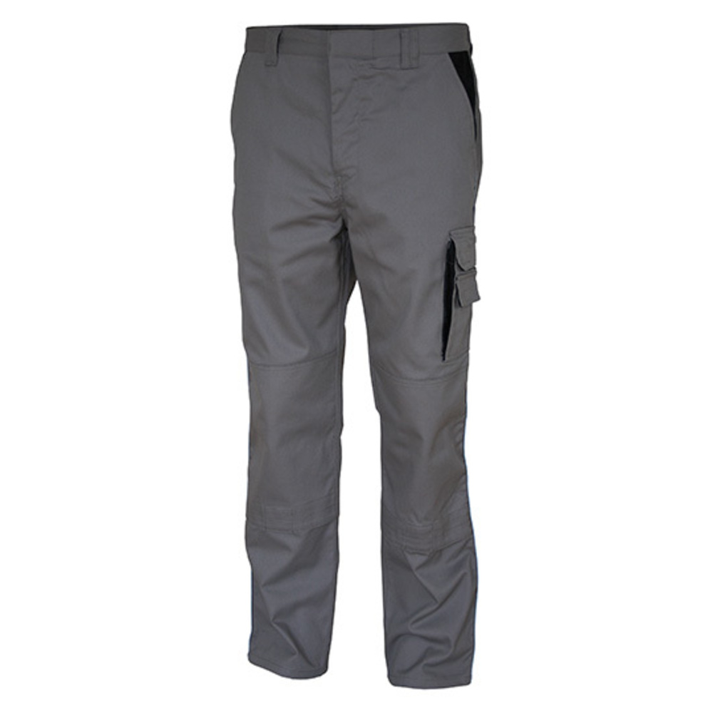 Contrast Work Pants