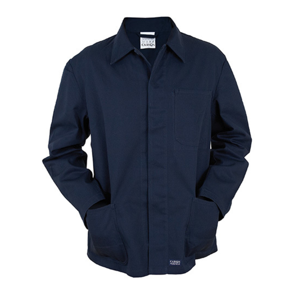 Classic Long Work Jacket