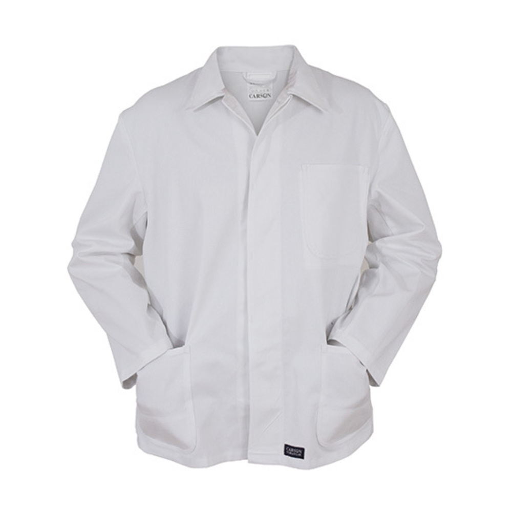 Classic Long Work Jacket