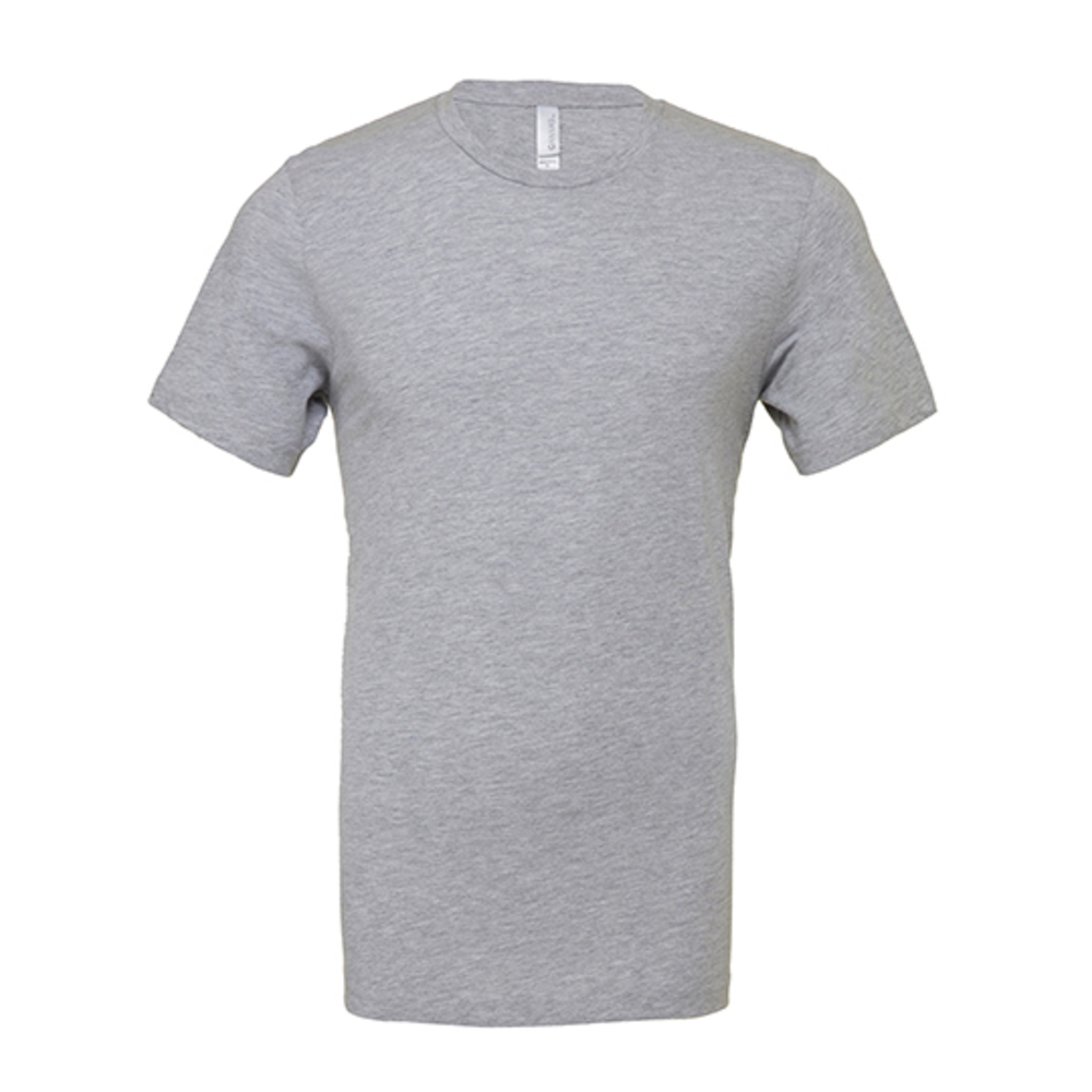 Unisex Jersey Crew Neck T-Shirt