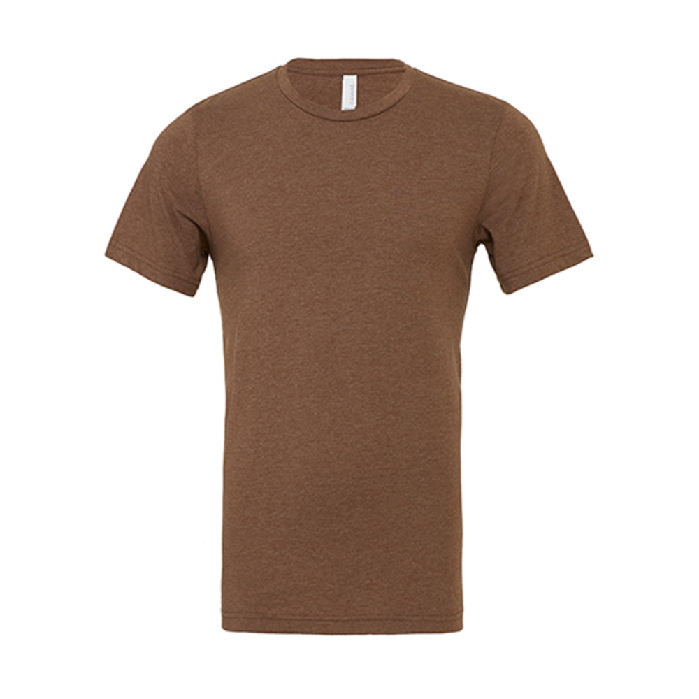 Unisex Jersey Crew Neck T-Shirt