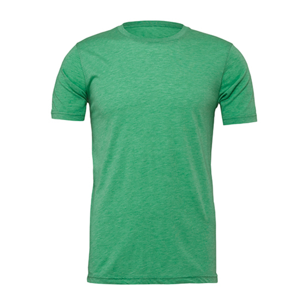 Unisex Jersey Crew Neck T-Shirt